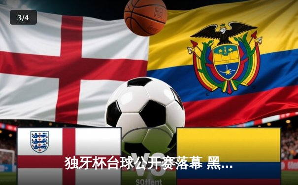 独牙杯台球公开赛落幕 黑马王振强逆转夺冠创历史 - 3