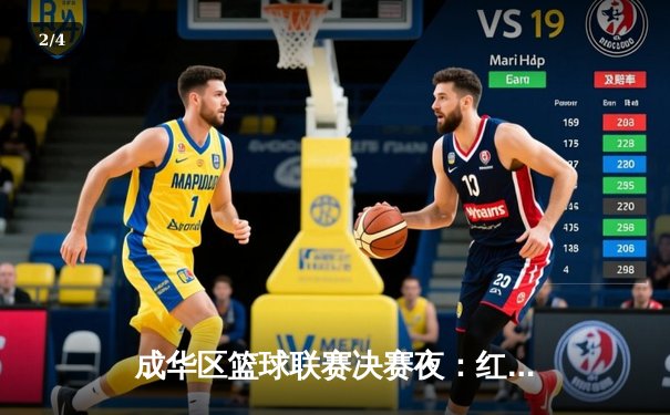 成华区篮球联赛决赛夜：红星中学加时绝杀卫冕冠军，王浩狂砍42分创纪录 - 2