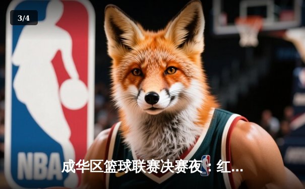 成华区篮球联赛决赛夜：红星中学加时绝杀卫冕冠军，王浩狂砍42分创纪录 - 3
