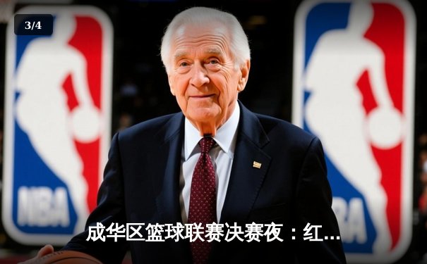 成华区篮球联赛决赛夜：红星中学加时绝杀卫冕冠军，王浩狂砍42分创纪录 - 3