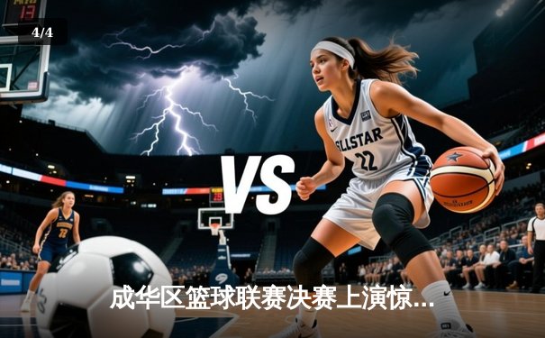 成华区篮球联赛决赛上演惊天逆转，红星队加时赛三分绝杀卫冕冠军 - 4