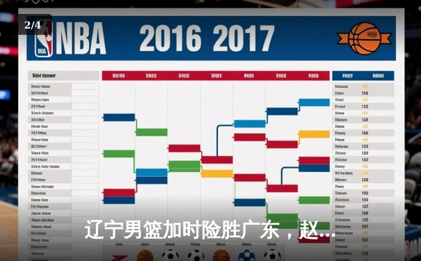 辽宁男篮加时险胜广东，赵继伟33分率队夺赛点 - 2